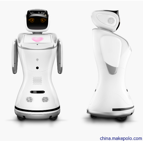 三宝平台机器人 高科技声控机器人