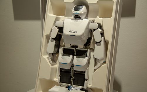aelos 1s 上手体验,你的首选可编程教育机器人