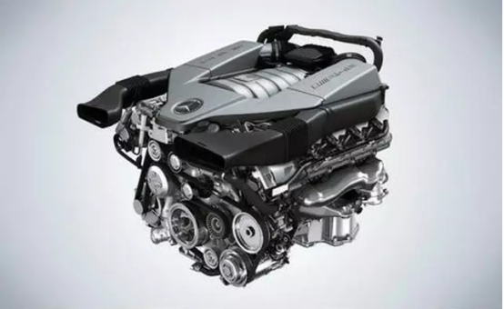 V6、 V8發動機