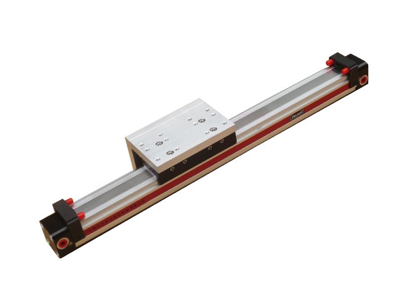 出現無桿氣缸墊燒蝕故障現象都有哪幾種呢