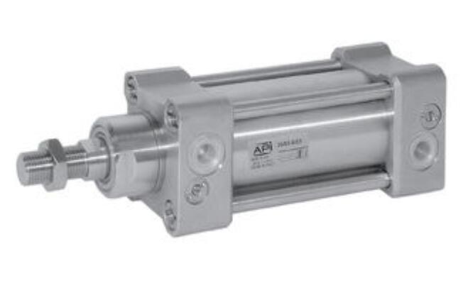 氣缸的基本構造有哪些